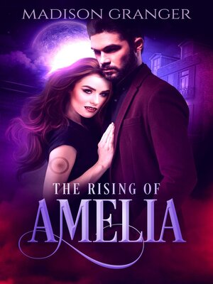 cover image of The Rising of Amelia